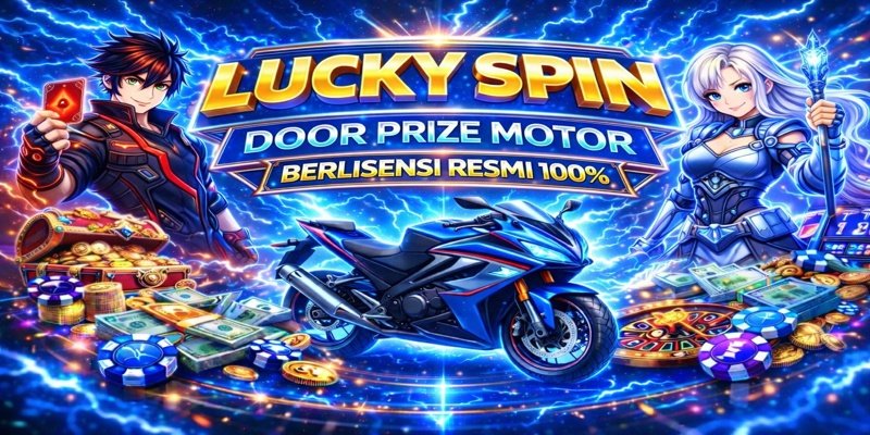 Hadiah Mystery Box :